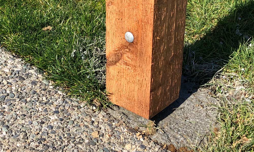 Post On Pipe Fencing Increased Life Expectancy