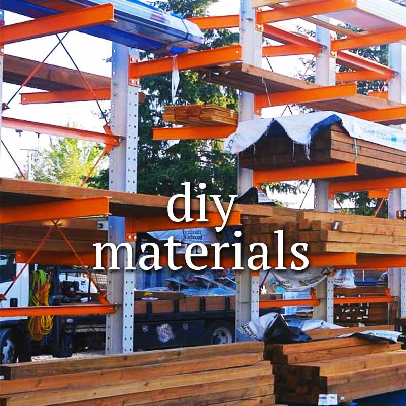 DIY Materials