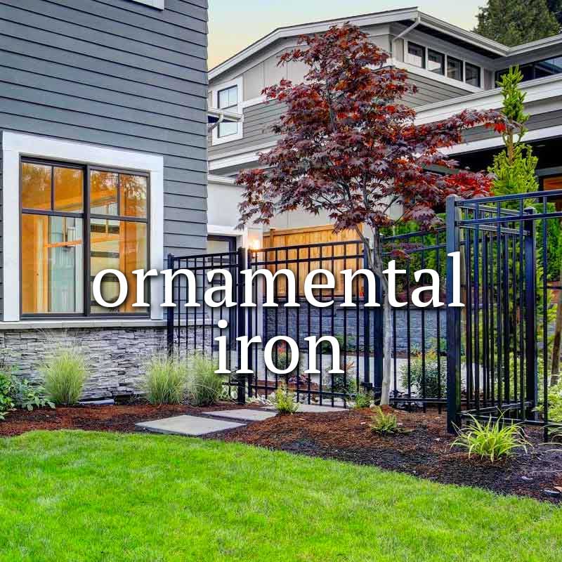 Ornamental Iron