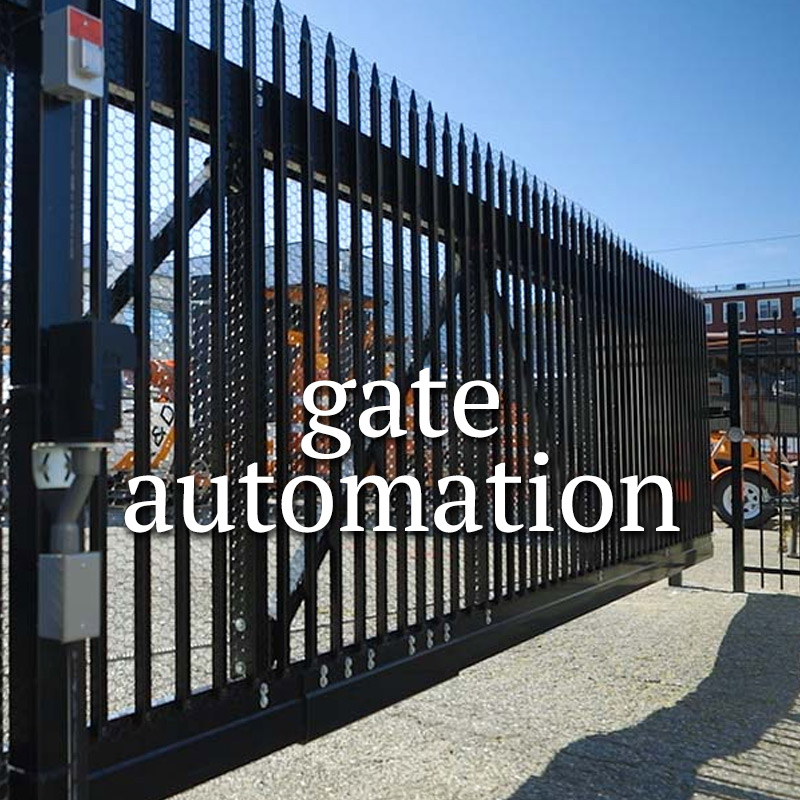 Gate automation