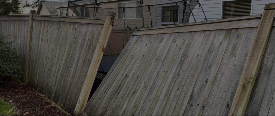 fence repair