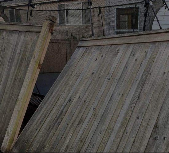 fence repair