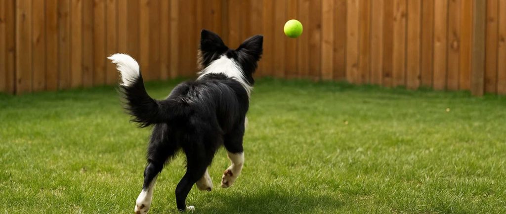 Pet safe fencing
