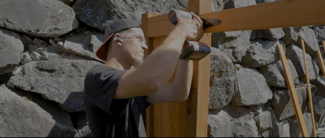 fence installation