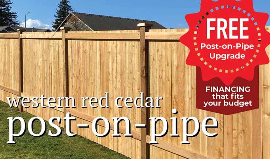 Post-on-Pipe Special