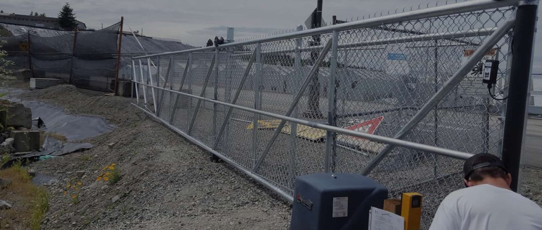 automated gates