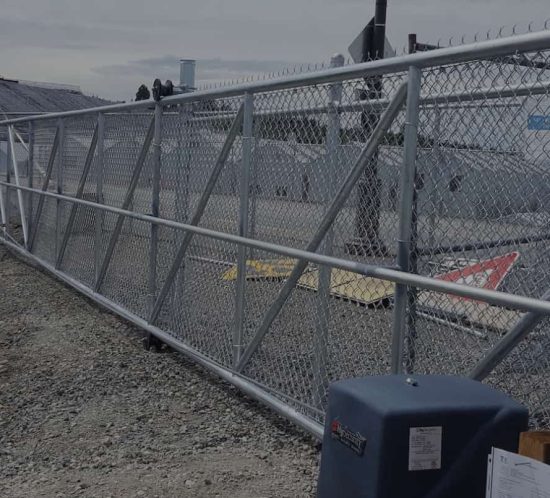 automated gates